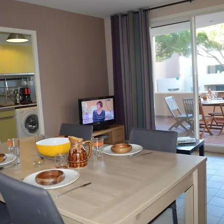 Mezzanine 4 Couchages A Avec Terrasse, Ascenseur, Lave-vaisselle Et Lave-linge - Fr-1-226b-27 Lejlighed *